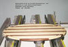 Servierplatte mit Saftrille
