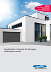 Sektionaltore von Nofoferm