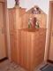 Kaminschrank